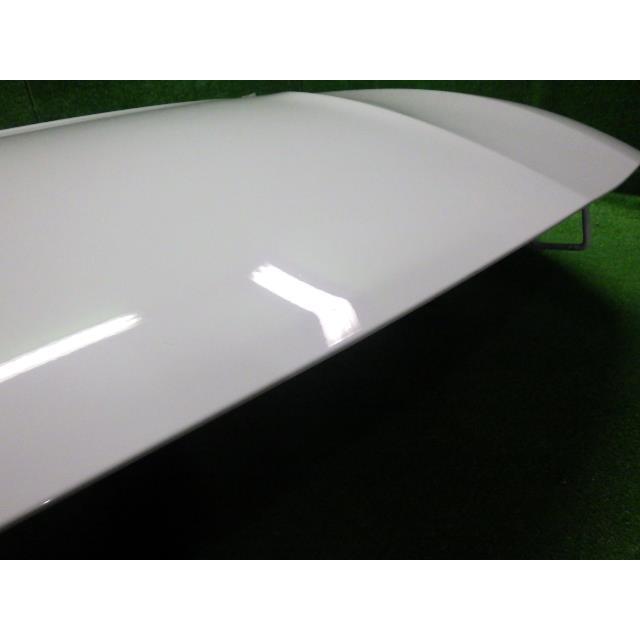 ボルボ 60シリーズ LDA-FD4204T ボンネットフード 白 ヒンジ付/フード