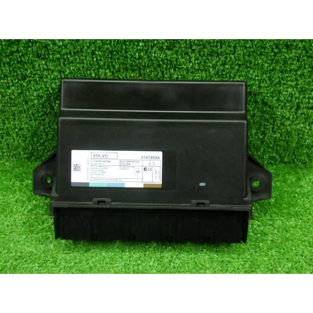 ボルボ 60シリーズ LDA-FD4204T キーレスコンピューター 31419588  8898 | 