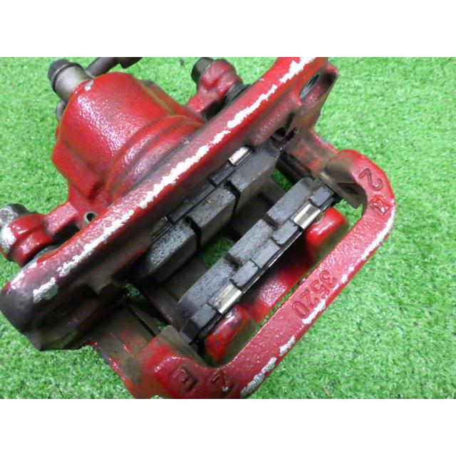 ジューク CBA-NF15 左Rキャリパー    パット7mm/ニスモ RS 後期 44011-3YW0A  8912_2