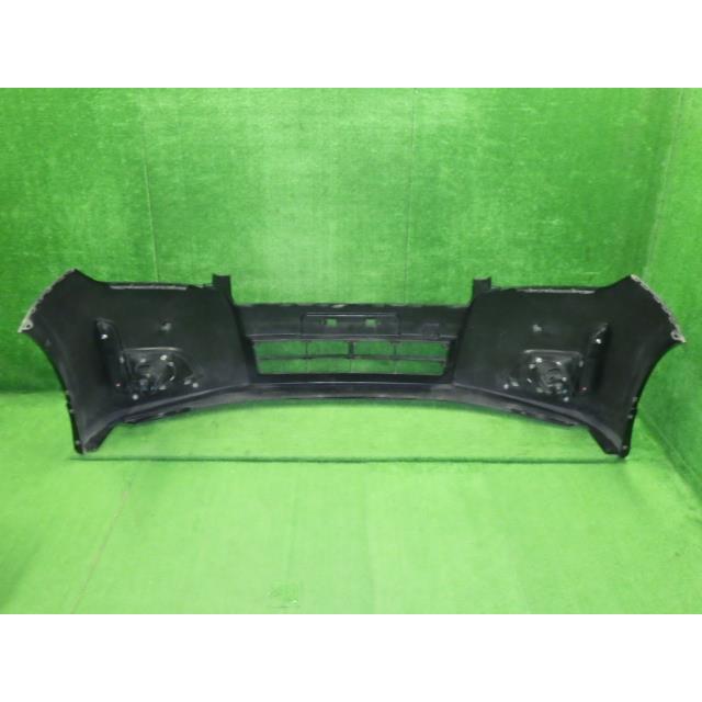 エルグランド DBA-TE52 FバンパーASSY GAE 黒  フォグ/スポイラー/センサー付 62022-1JB2B  8931 | エルグランド | 02