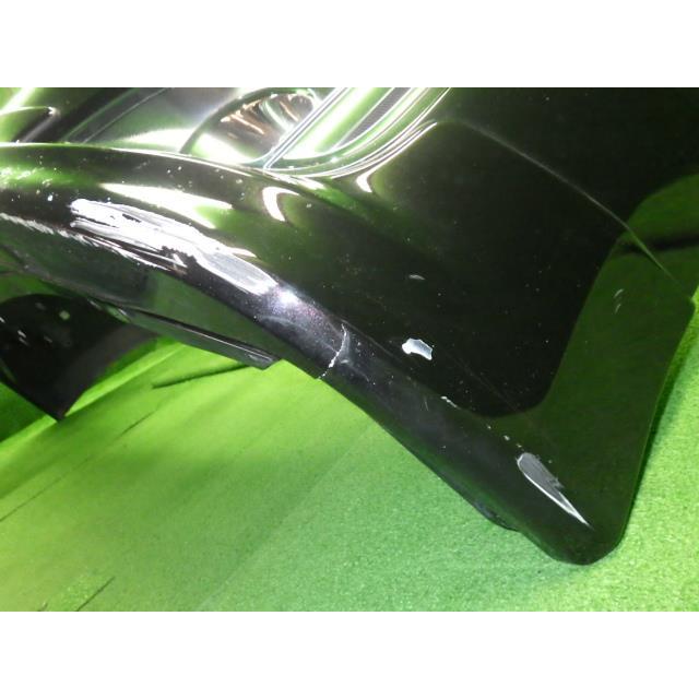 エルグランド DBA-TE52 FバンパーASSY GAE 黒  フォグ/スポイラー/センサー付 62022-1JB2B  8931 | エルグランド | 03