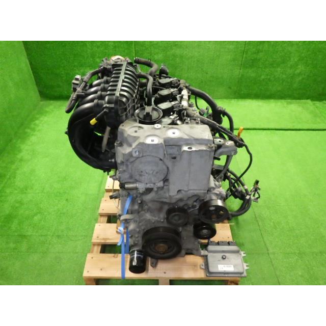 QR25DE エルグランド DBA-TE52 エンジンASSY  10102-1JB0C 23710-1HB5A 8931 | エルグランド | 03