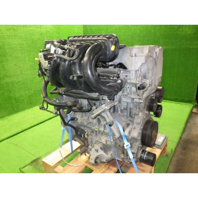 QR25DE エルグランド DBA-TE52 エンジンASSY  10102-1JB0C 23710-1HB5A 8931 | エルグランド | 04