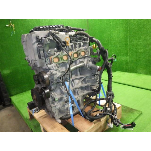 QR25DE エルグランド DBA-TE52 エンジンASSY  10102-1JB0C 23710-1HB5A 8931 | エルグランド | 05