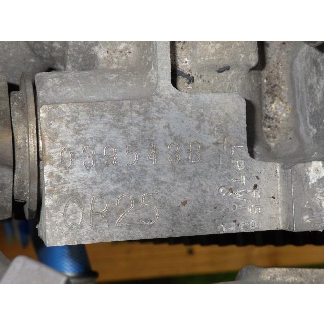 QR25DE エルグランド DBA-TE52 エンジンASSY  10102-1JB0C 23710-1HB5A 8931 | エルグランド | 08