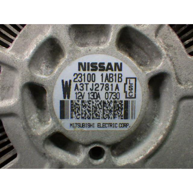 エルグランド DBA-TE52 オルタネーター     23100-1AB1B  8931 | エルグランド | 04