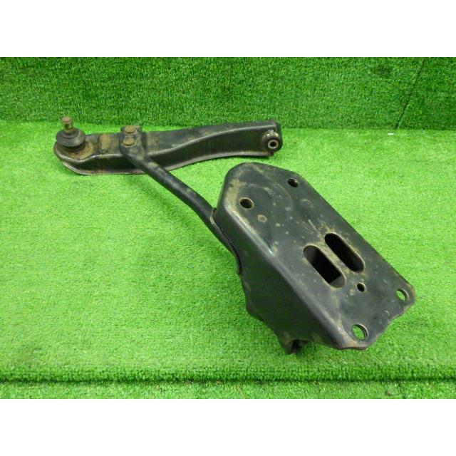 キャリィ LE-DA63T 左Fロアアーム    テンションロッド付 45202-77A10 45202-77A11 8944 | キャリイ