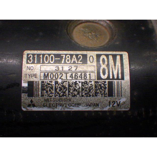 キャリィ LE-DA63T セルモーター     31100-78A20 M002T46481 8944 | キャリイ | 04