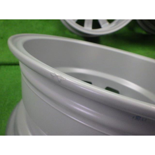 新品未走行中古　社外  アルミホイール　4本セット　ブリジストン 16インチ 6.5J +38 PCD114.3 5穴　4本セット　8949 |  | 03