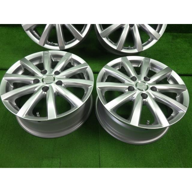 新品未走行中古　社外  アルミホイール　4本セット　ブリジストン 16インチ 6.5J +38 PCD114.3 5穴　4本セット　8949 |  | 07