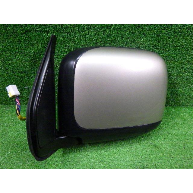 エブリイワゴン エブリィ GH-DA62W 左サイドミラー ZA4 電動格納
