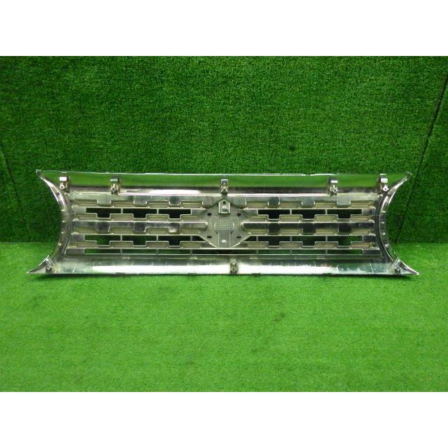 ワゴンRスマイル 5AA-MX91S ラジエータグリル 【冠水車輌】 71740