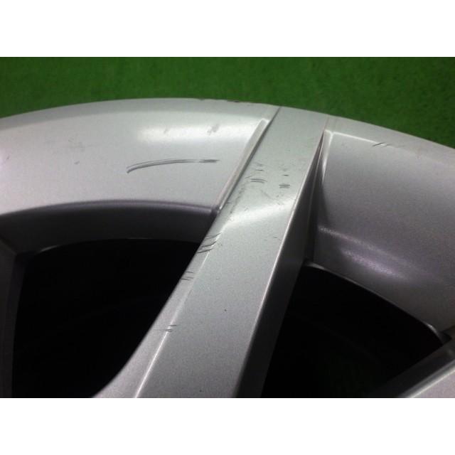ZVW41 プリウスα 純正アルミホイール キャップ付 4本セット 16×6.5J