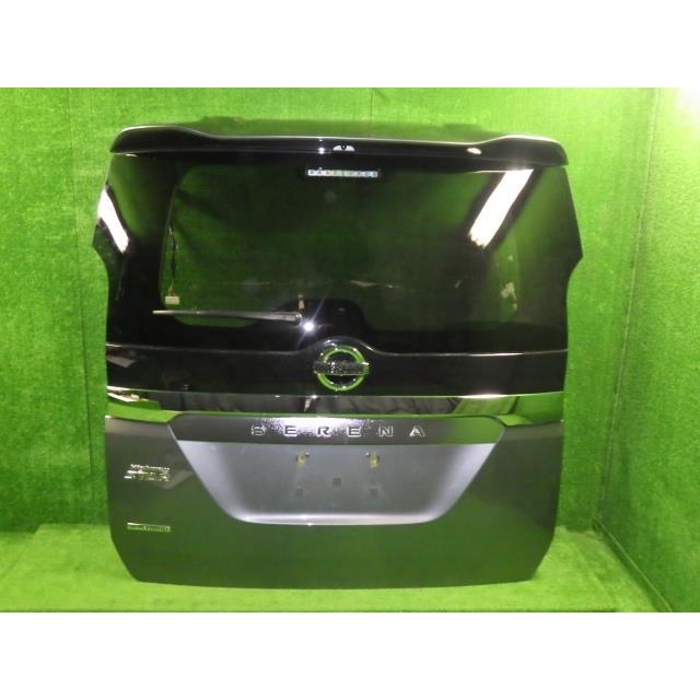 セレナ 5AA-GFNC27 バックドアASSY KAD   ≪美品≫スポイラー付/カメラ付/ 9001A-5TT1D K010M-5TAAA 8994 | セレナ