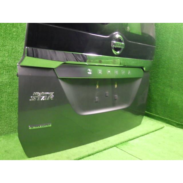 セレナ 5AA-GFNC27 バックドアASSY KAD   ≪美品≫スポイラー付/カメラ付/ 9001A-5TT1D K010M-5TAAA 8994 | セレナ | 01