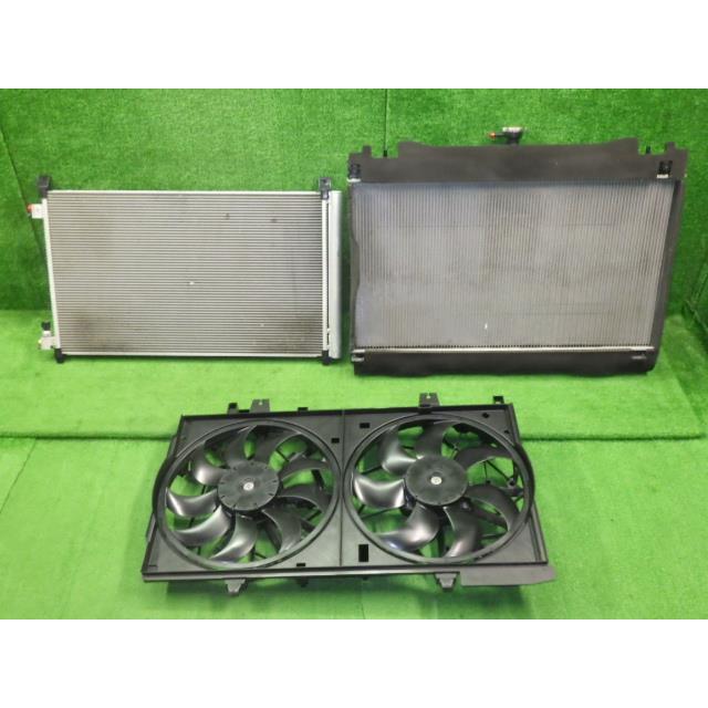 セレナ 5AA-GFNC27 ラジエータコアサポート KAD Fカット　ラジエター/コンデンサー21410-5TA0A 92100-5HA0B 8994 | セレナ | 04