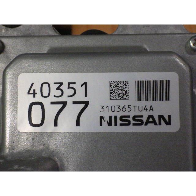 セレナ 5AA-GFNC27 オートマチックミッションASSY ミッションCPUセット 31020-70X7E 310F6-5TA1A 8994 | セレナ | 08