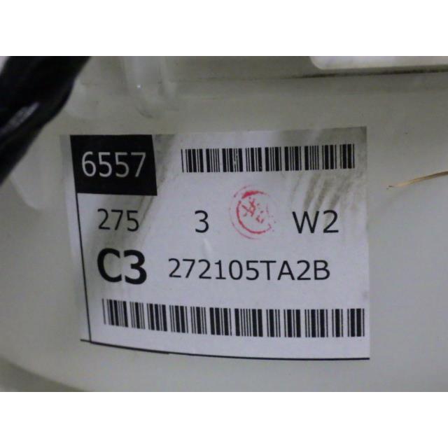 セレナ 5AA-GFNC27 A/Cクーリングユニット    フロント用/ヒーターコア/エバポレーター/ 27210-5TA2B  8994 | セレナ | 05