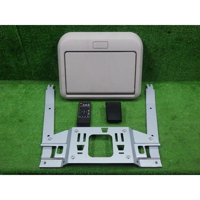 セレナ 5AA-GFNC27 リアモニター クラリオン フリップダウンモニター