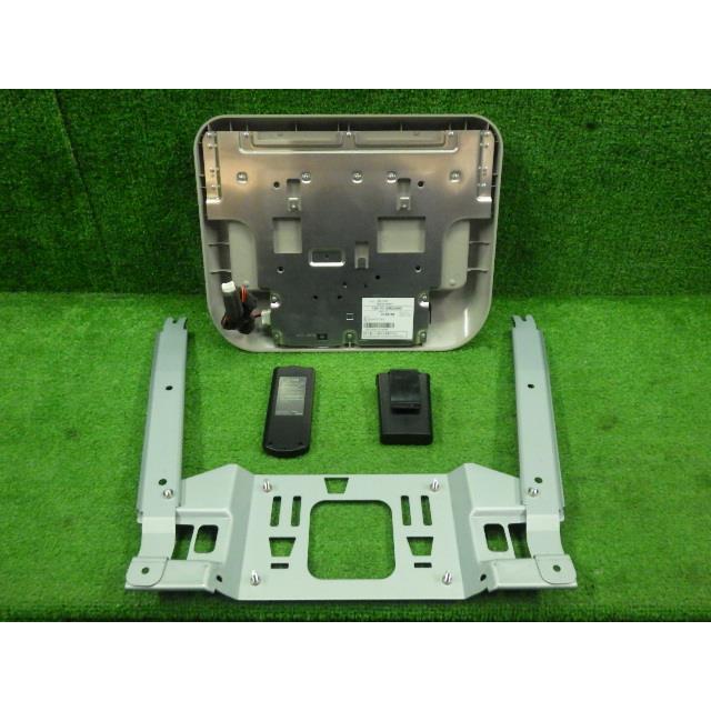 セレナ 5AA-GFNC27 リアモニター クラリオン フリップダウンモニター