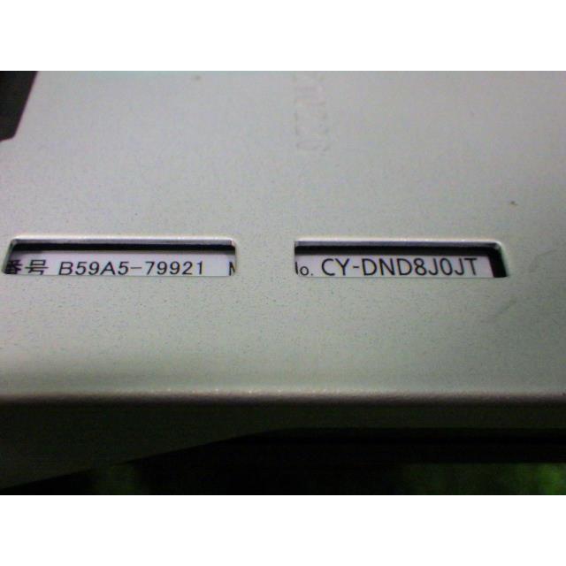 令和4年式　セレナ 5AA-GFNC27　純正 ETC 2.0 CY-DND8J0JT 8994 | セレナ | 04