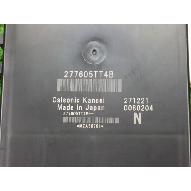 セレナ 5AA-GFNC27 ACアンプ 27760-5TT4B  8994 | セレナ | 03