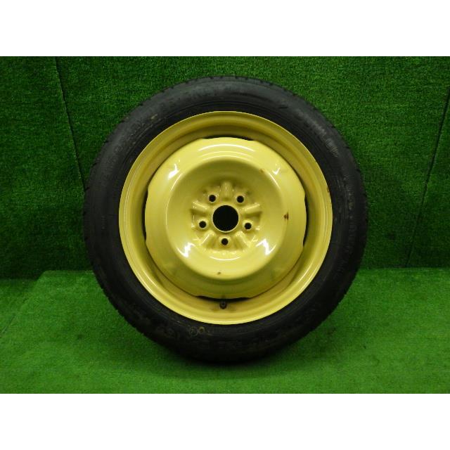 車 30系 プリウス 純正装着品 16インチスペアタイヤ テンパータイヤ 美品