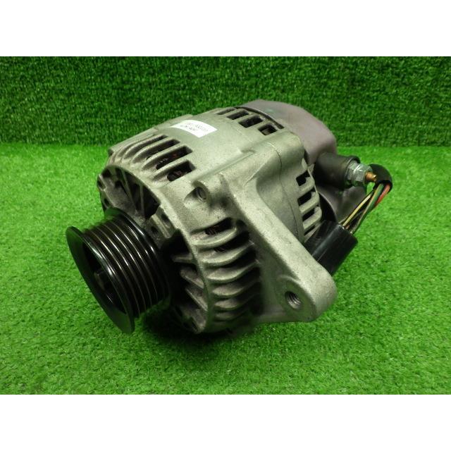 エブリィ GBD-DA64V オルタネーター    交換歴有 31400-68H01  9005 | エブリイワゴン