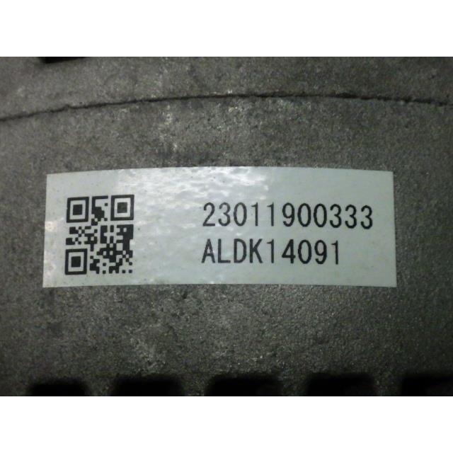 エブリィ GBD-DA64V オルタネーター    交換歴有 31400-68H01  9005 | エブリイワゴン | 04