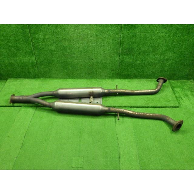 フーガ DAA-HY51 エキゾーストセンターマフラー     20300-1MZ0B  9045 | フーガ