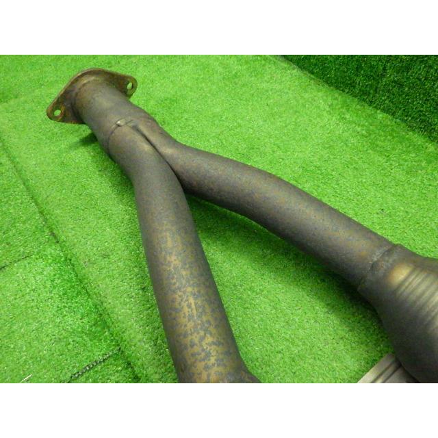 フーガ DAA-HY51 エキゾーストセンターマフラー     20300-1MZ0B  9045 | フーガ | 04