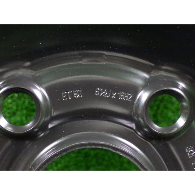 中古  VW ゴルフヴァリアント DBA-1KCAV　スペアタイヤ1本　16×6.5J　+50　PCD112　5穴　205-55R16　コンチネンタル　未使用　9051 |  | 04