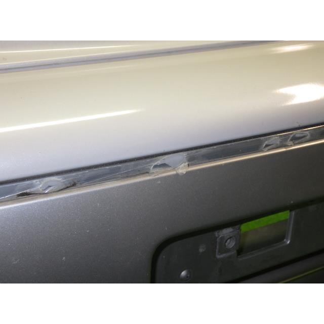 クラウンワゴン E-JZS130G FバンパーASSY 29T 白パール/銀 ワゴン/ホースメント付/メッキモール付 52119-31011-A0 9058 | クラウン | 02