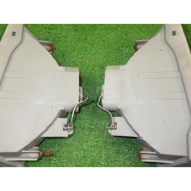 クラウンワゴン E-JZS130G FバンパーASSY 29T 白パール/銀 ワゴン/ホースメント付/メッキモール付 52119-31011-A0 9058 | クラウン | 05