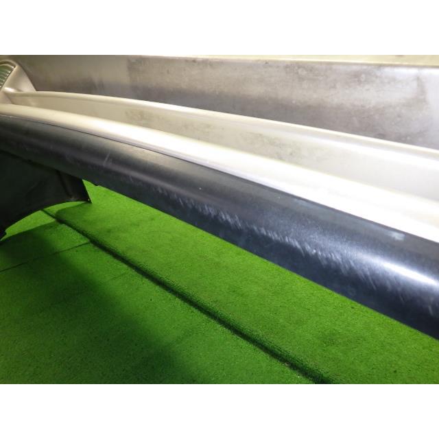 クラウンワゴン E-JZS130G FバンパーASSY 29T 白パール/銀 ワゴン/ホースメント付/メッキモール付 52119-31011-A0 9058 | クラウン | 08