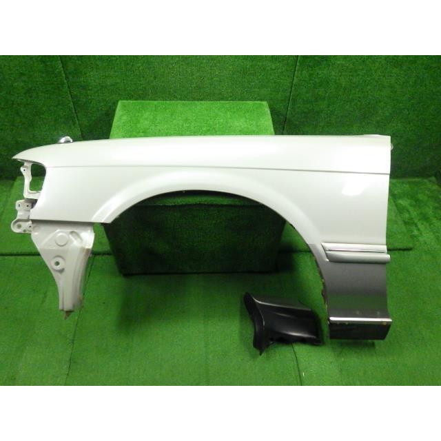 クラウンワゴン E-JZS130G 左Fフェンダー 29T ワゴン　ドアミラー用　プロテクター＆モニター付 53802-3A780 9058 | クラウン