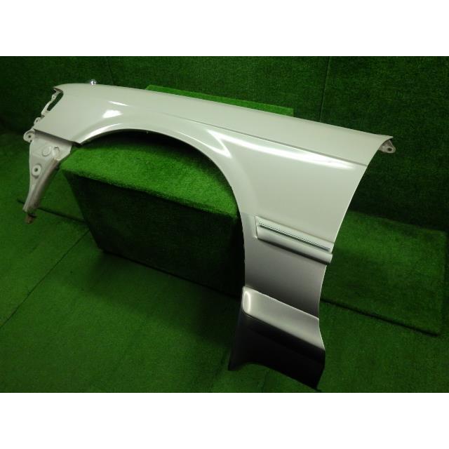 クラウンワゴン E-JZS130G 左Fフェンダー 29T ワゴン　ドアミラー用　プロテクター＆モニター付 53802-3A780 9058 | クラウン | 07