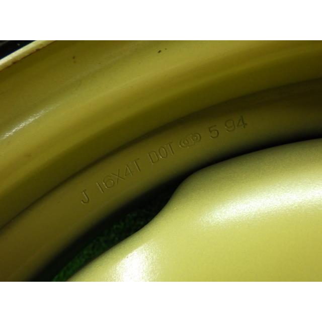 クラウンワゴン E-JZS130G テンパータイヤ　スペアタイヤ 9058 | クラウン | 03