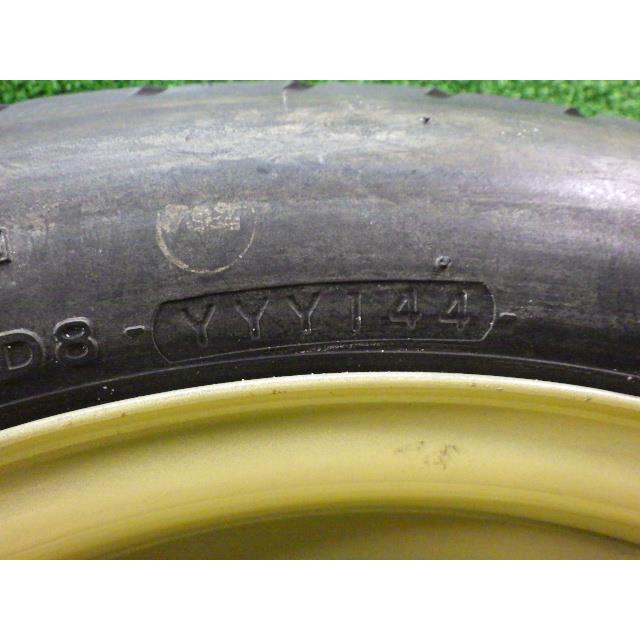 クラウンワゴン E-JZS130G テンパータイヤ　スペアタイヤ 9058 | クラウン | 04