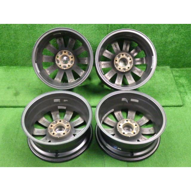 中古 社外アルミ ホイール アウトランダーPHEV DLA-GG2W 16インチ 6.5J