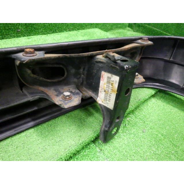 カローラII Q-NL30 FバンパーASSY    無塗装黒 52119-16200  9088 |  | 04
