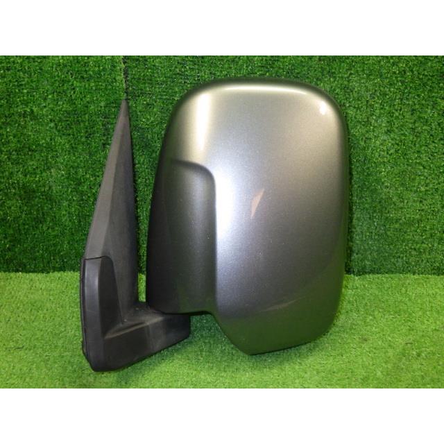 NV100クリッパー GBD-U72V 左サイドミラー TRN 銀  手動/アンダーミラー付 96302-6A05F  9101 | 
