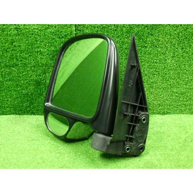 NV100クリッパー GBD-U72V 左サイドミラー TRN 銀  手動/アンダーミラー付 96302-6A05F  9101 |  | 03