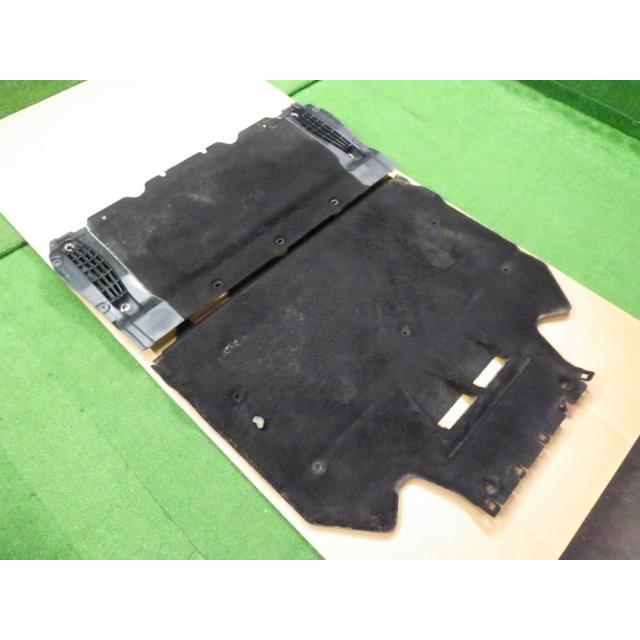アウディ A6 DBA-4GCHVS エンジンアンダーカバー LS9R 9111 : リプロ