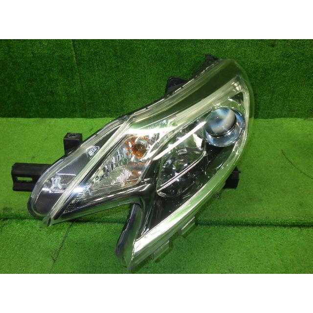 ノート DBA-E12 左ヘッドランプASSY スタンレー 1895 LED 26060-5VA0A