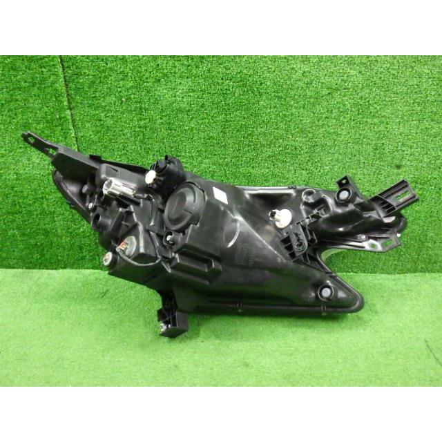 ノート DBA-E12 左ヘッドランプASSY スタンレー 1895 LED 26060-5VA0A