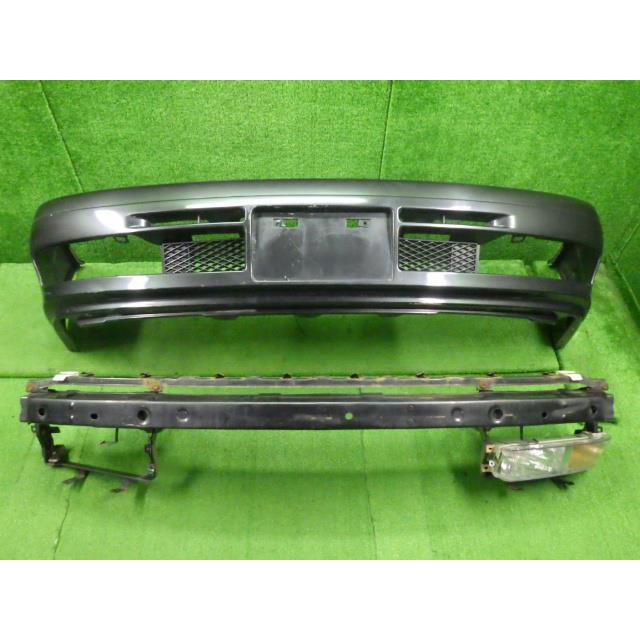 ローレル E-HC34 FバンパーASSY KN6 紺   62022-71T25  9159 | 