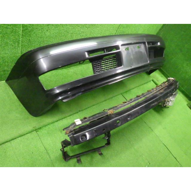 ローレル E-HC34 FバンパーASSY KN6 紺   62022-71T25  9159 |  | 01