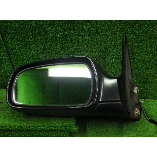 ローレル E-HC34 左サイドミラー KN6 紺  電動格納/5ピン 96302-72T19  9159 |  | 01