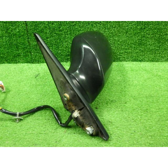 ローレル E-HC34 左サイドミラー KN6 紺  電動格納/5ピン 96302-72T19  9159 |  | 03